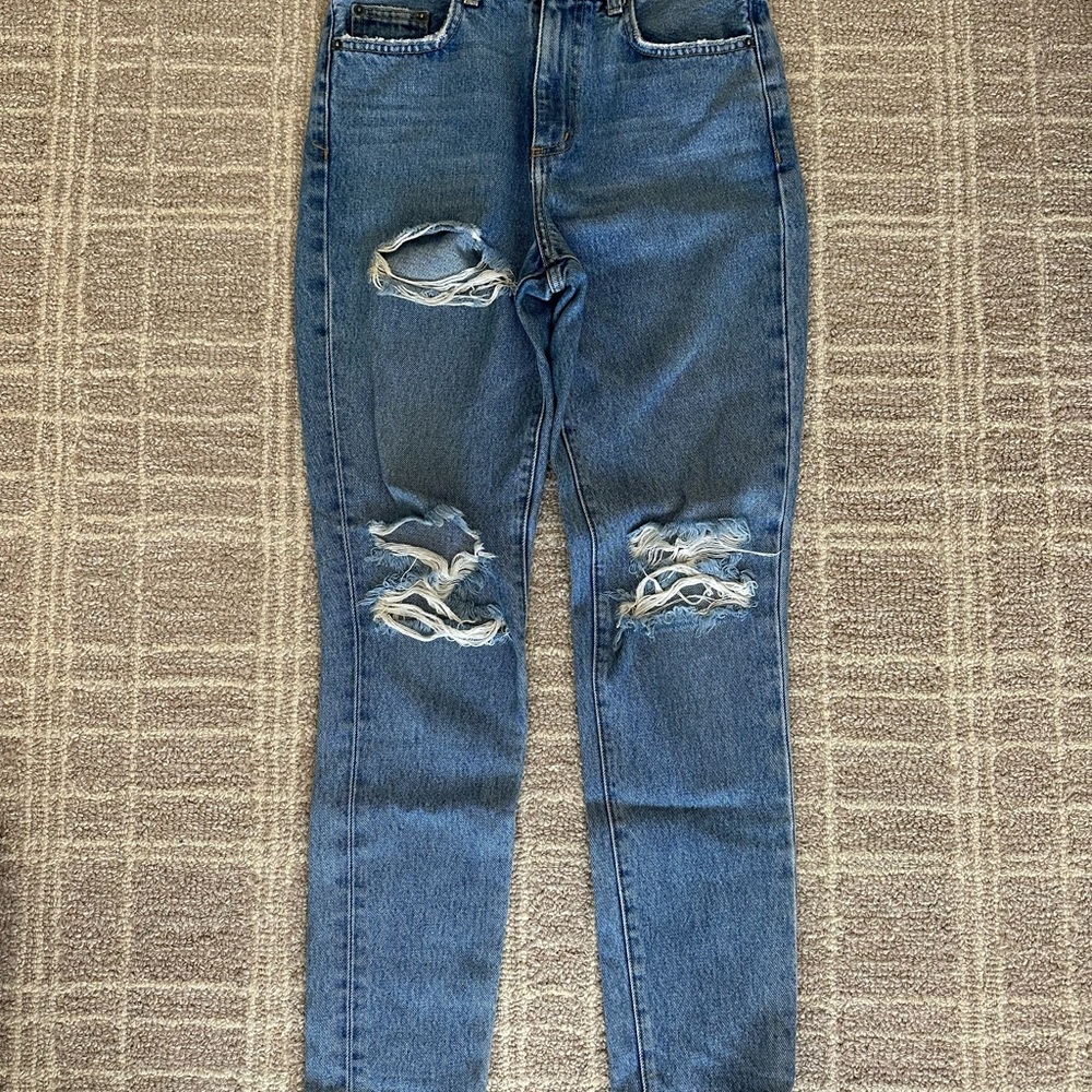 Carmar Light Blue Denim Jeans
